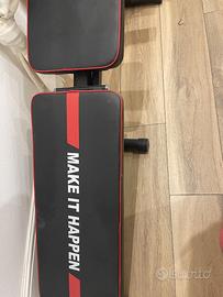 Panca da palestra NON spedisco