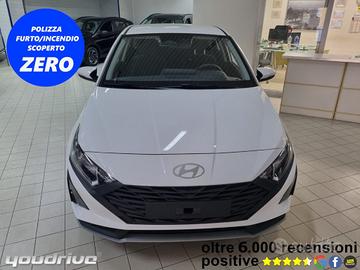 HYUNDAI i20 # 1.2 MPI MT GPL Connectline KM0