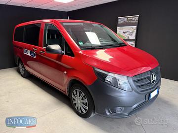 MERCEDES-BENZ Vito Tourer 109 CDI Long Business