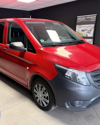 MERCEDES-BENZ Vito Tourer 109 CDI Long Business