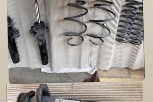 Kit Ammortizzatori +Molle Msport(F20-F21-F22-F23)