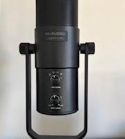 M- AUDIO UBER MIC