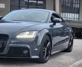 Audi tts