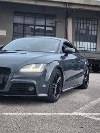 Audi tts