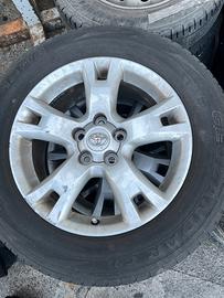CERCHI IN LEGA TOYOTA RAV4 225/65 R17