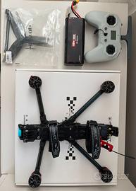 Drone - IFlight Chimera7 Pro V2 O3 + Radio ELRS