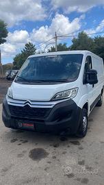 Citroen jumper 2016