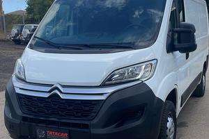 Citroen jumper 2016
