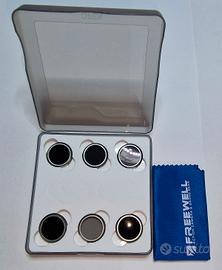 Filtri nd Freewell per Parrot Anafi