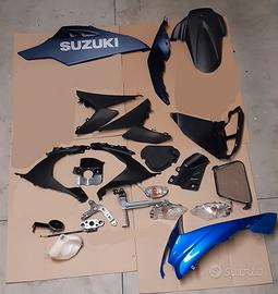 Ricambi vari Suzuki gsx r 1000 2009 2010 2011