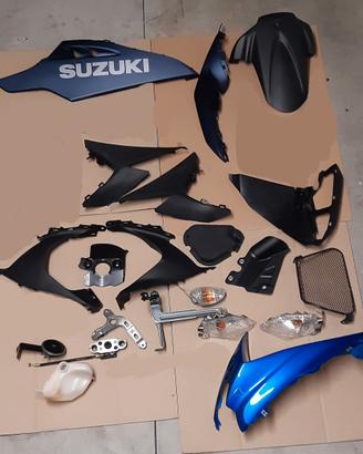 Ricambi vari Suzuki gsx r 1000 2009 2010 2011