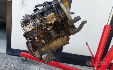 Motore usato Fiat 242 Citroen C35 Diesel 2.5