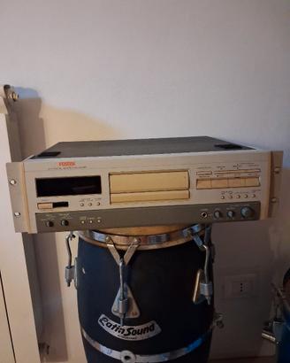 Fostex D5 Master Recorder funzionante