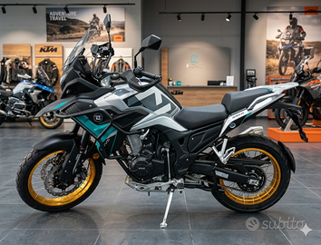 Kove 510 X - PRONTA CONSEGNA