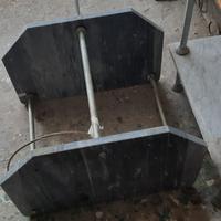 vecchie antiche toilette 