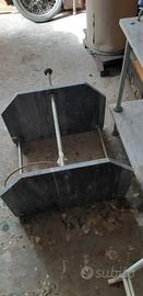 vecchie antiche toilette 