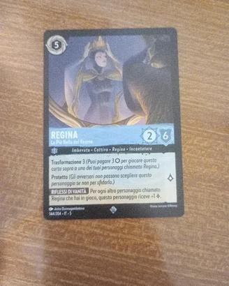 Regina - La Più Bella del Reame Super Rare 144/204