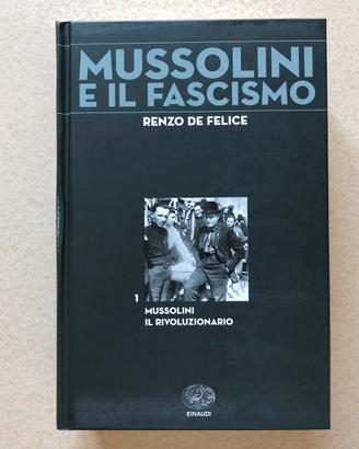 Mussolini e il Fascismo 1883-1920