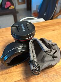 Canon EF 16-35mm f/2.8L II USM