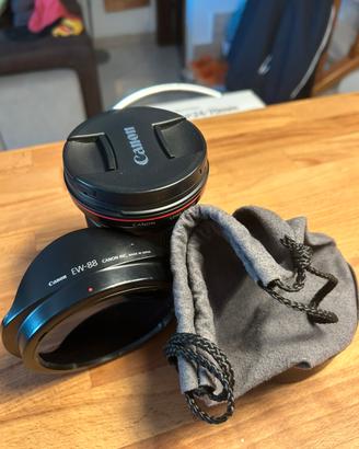 Canon EF 16-35mm f/2.8L II USM