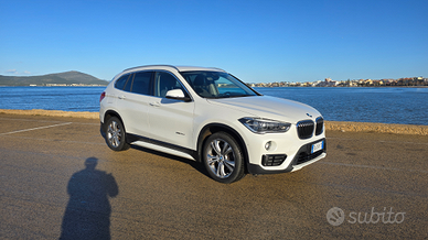 BMW X1 Xdrive 20D 190 CV