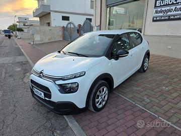 Citroen C3 BlueHDi 100 S&S Feel