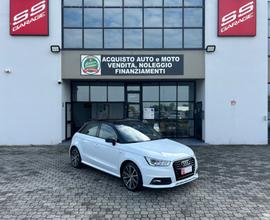 Audi A1 1.6 TDI 116 CV S tronic |S-LINE |TETTO PAN