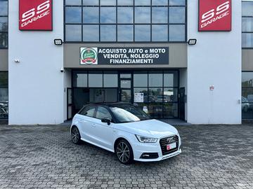 Audi A1 1.6 TDI 116 CV S tronic |S-LINE |TETTO PAN