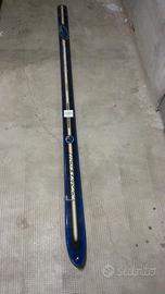 Sci vintage Rossignol lunghezza cm. 180