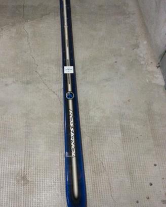 Sci vintage Rossignol lunghezza cm. 180