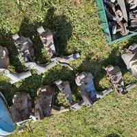 Ricambi originali varie Vespa (contakm, Mozzo, ecc