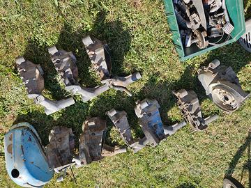 Ricambi originali varie Vespa (contakm, Mozzo, ecc