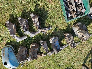 Ricambi originali varie Vespa (contakm, Mozzo, ecc