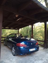 Peugeot 307 cabrio perfetta 
