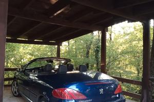 Peugeot 307 cabrio perfetta 