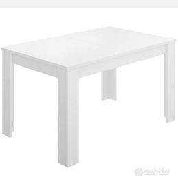 Tavolo allungabile Caladora, Consolle con  allungh