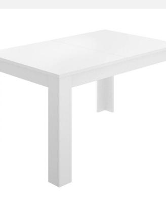 Tavolo allungabile Caladora, Consolle con  allungh