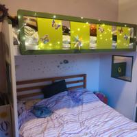 Letto a castello (soppalco) bambini