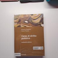 corso di diritto pubblico