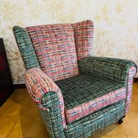 Poltrone bergere