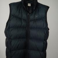 Smanicato Nike blu taglia L