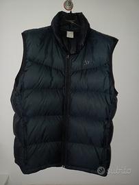 Smanicato Nike blu taglia L