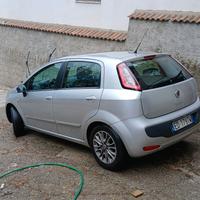 fiat grande punto evo 