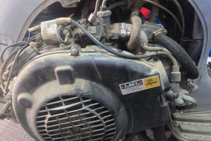 blocco motore lml star 1504T