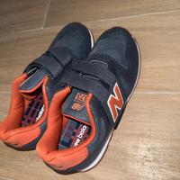 Scarpe new balance taglia 33