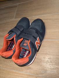 Scarpe new balance taglia 33