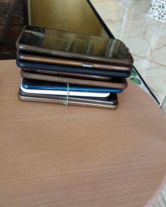 smartphone non funzionanti