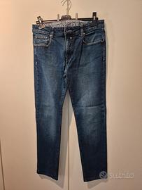 Jeans uomo Calvin Klein skinny TG 31