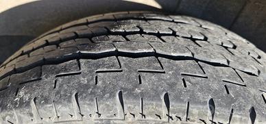 2 Pneumatici firestone