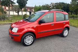 Fiat panda